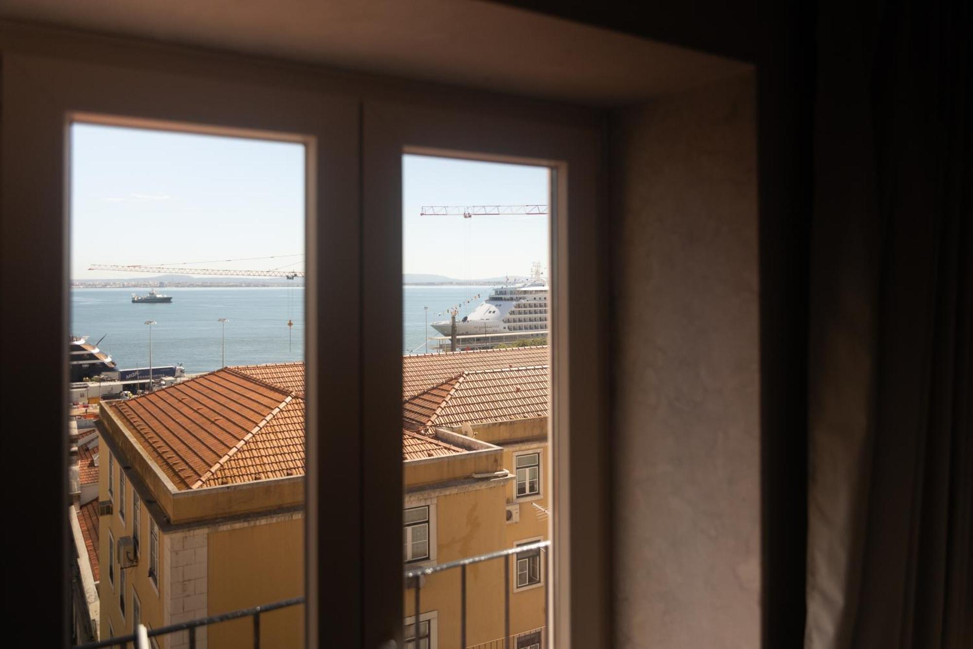 River View Lisbon Historic Alfama Luaran gambar